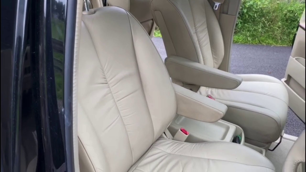 Nissan Elgrand XL 4wd