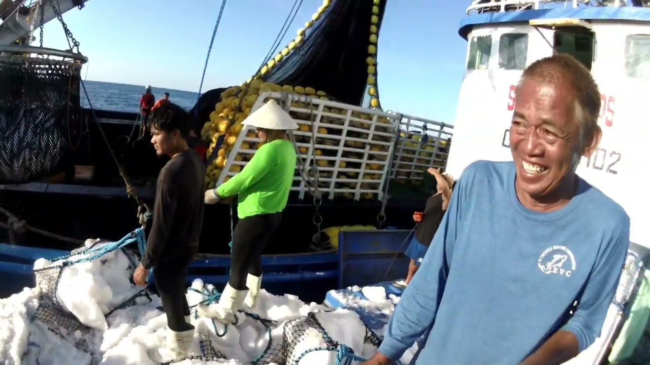 More blessings nanaman isang Arya 24tons jackpot talaga  #fishingtechniques #felipedamasfishingvlog 