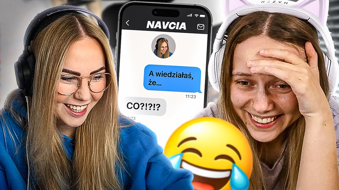 CO ONA POWIEDZIAŁA XDDD 🤣🤣
