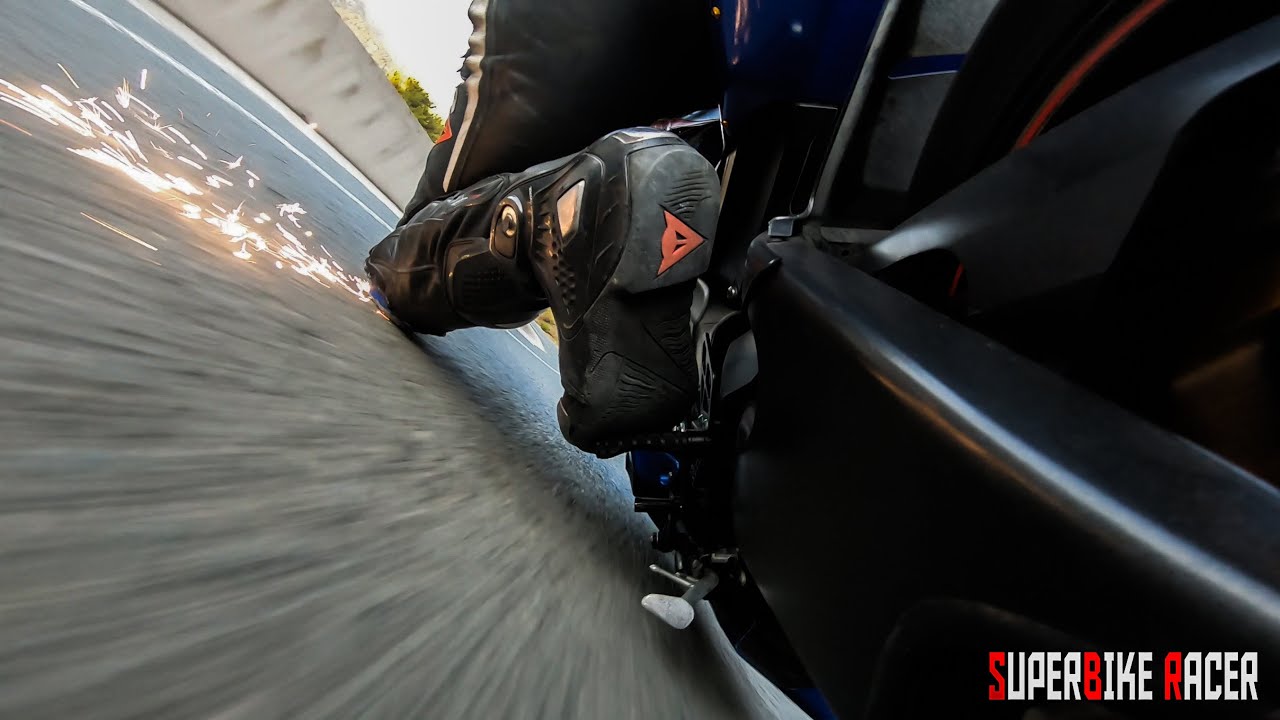 Yamaha R6 2008 Launch Control Quickshifter Akrapovic Sound