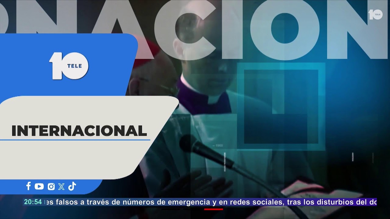 Tele 10 Noticias Nocturno con Karla Rosado