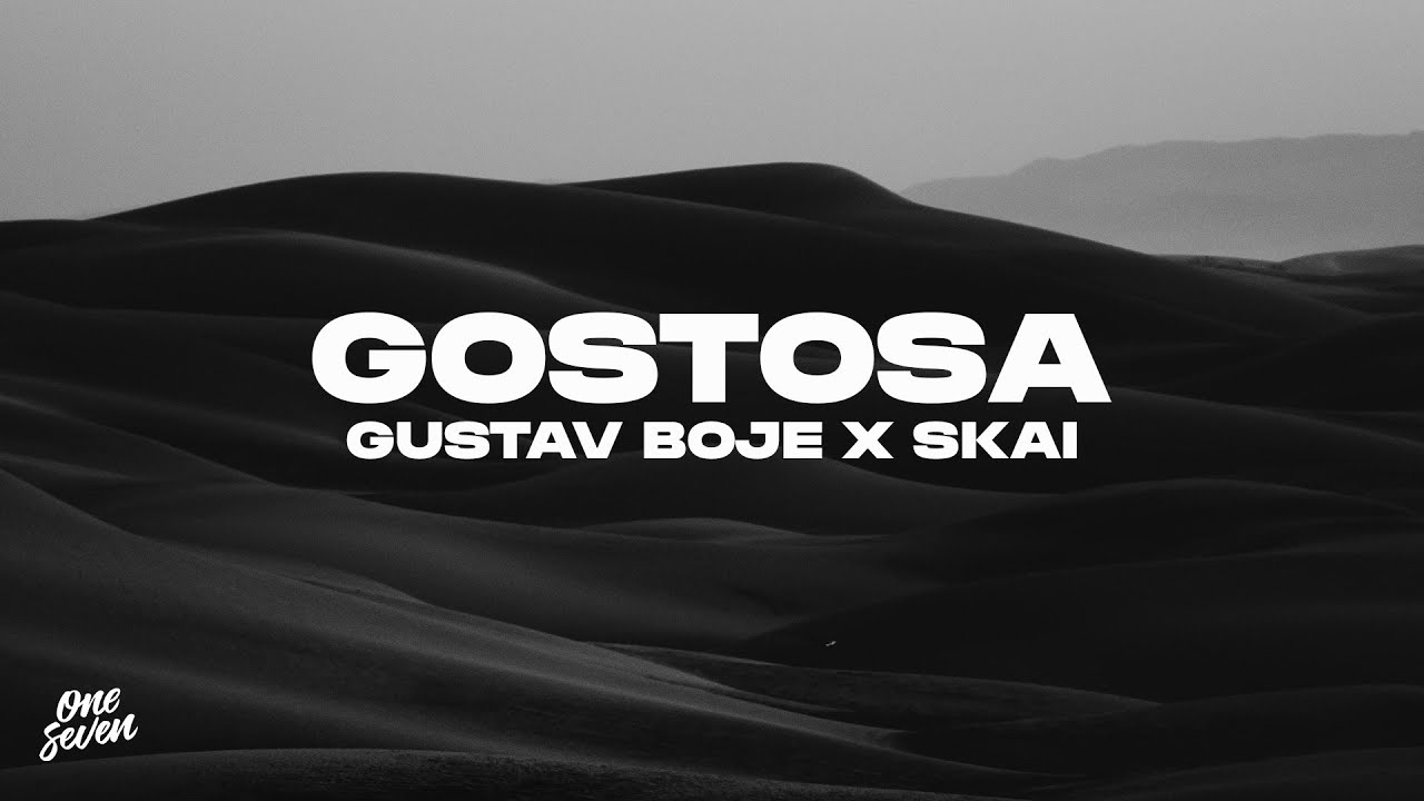 Gustav Boje x SKAI - Gostosa