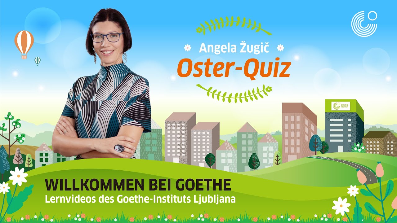 Oster-Quiz