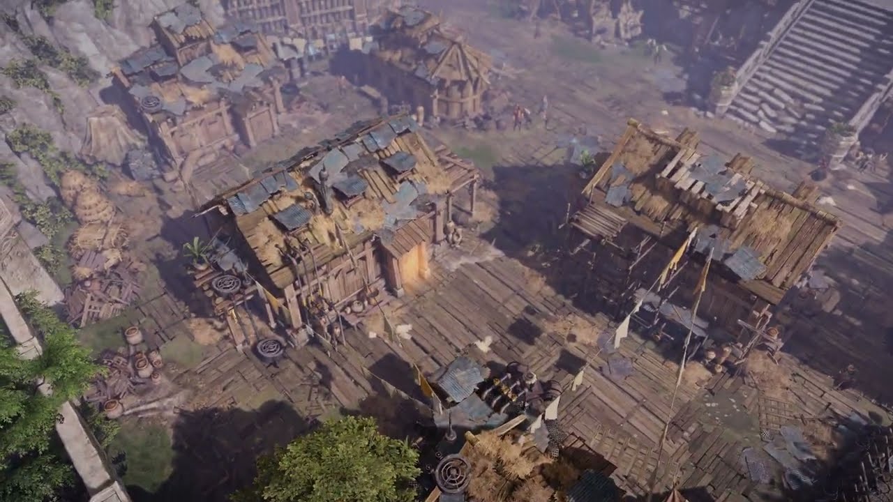 Alley Location, Lost Ark North Vern Vista