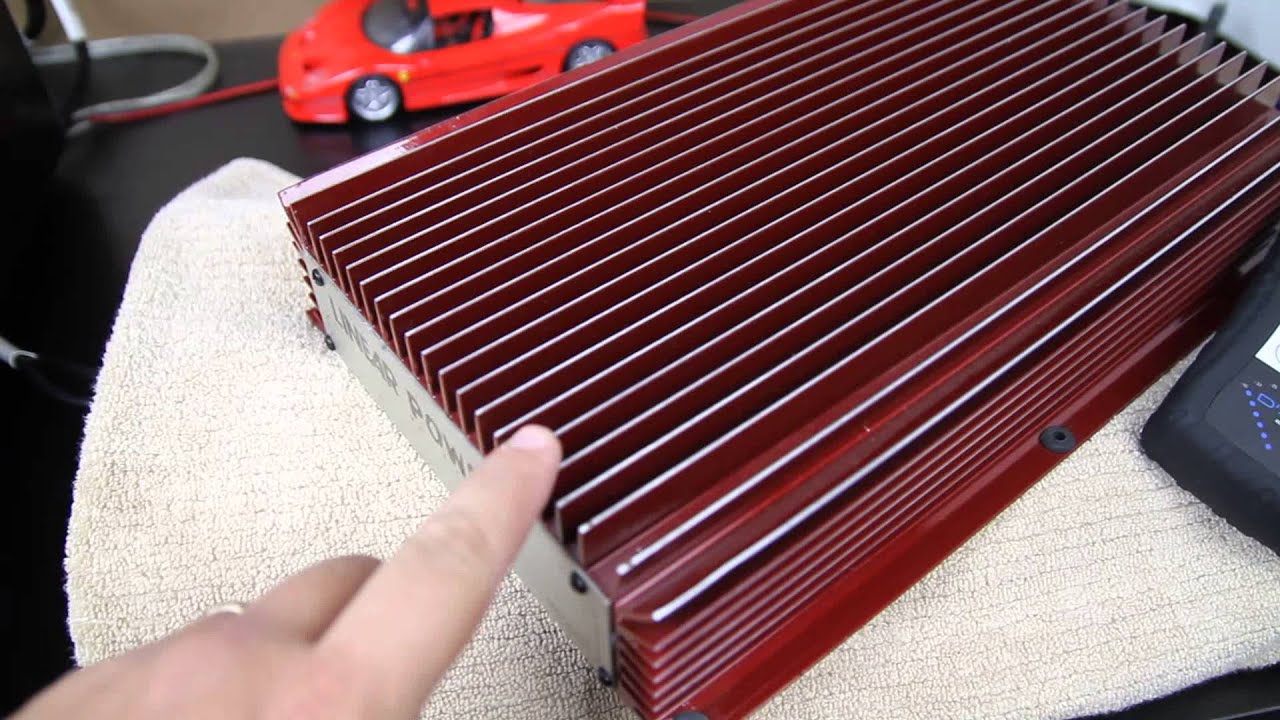 Missing Video and Updates Linear Power 8002SW