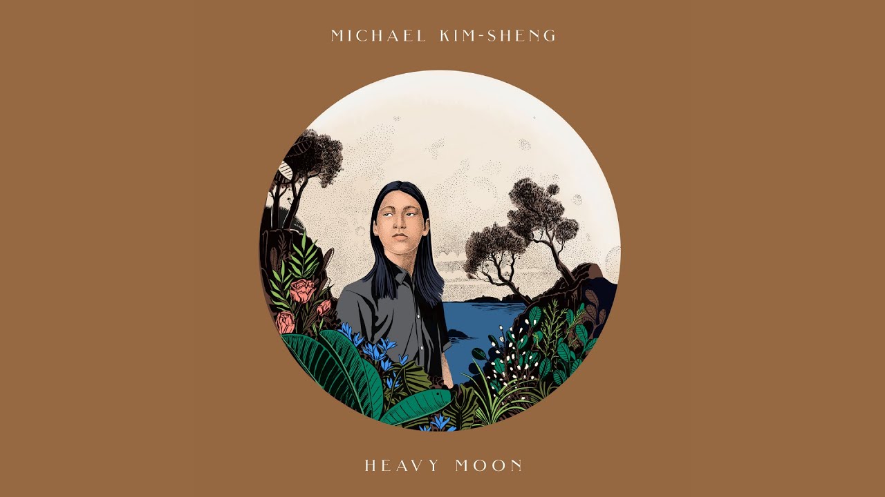 Michael Kim-Sheng - Heavy Moon [Full Album]