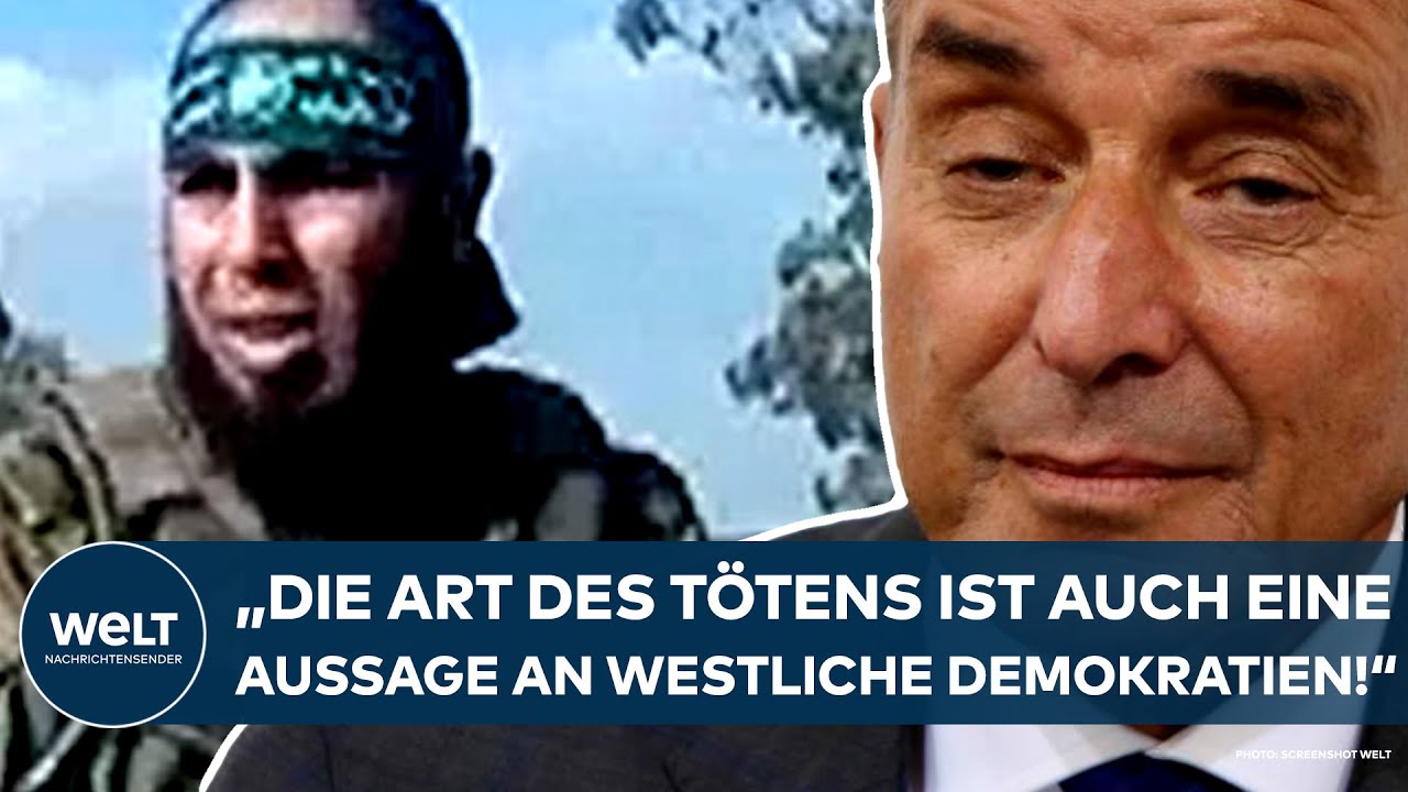 KRIEG GEGEN ISRAEL: 