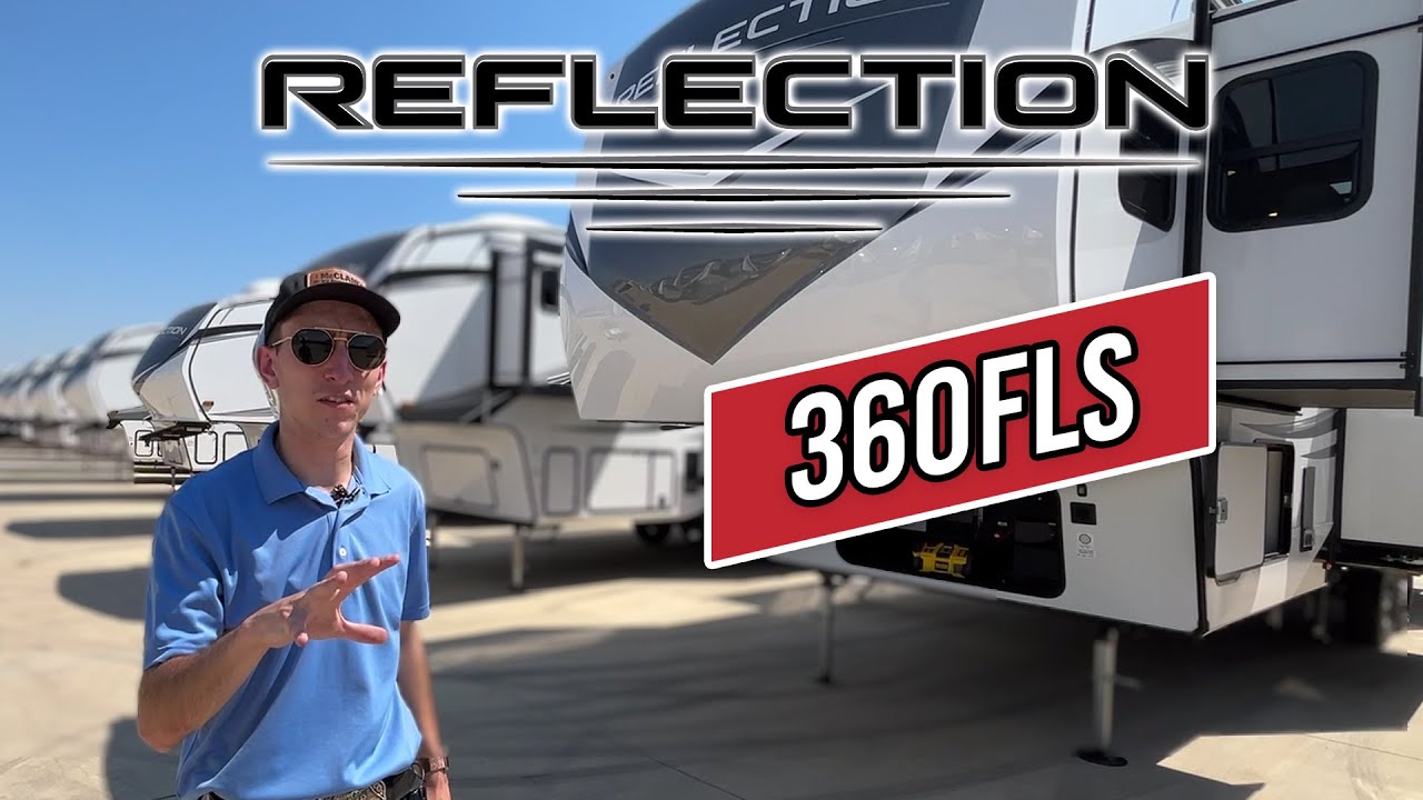 2025 Grand Design Reflection 360FLS - Walkthrough