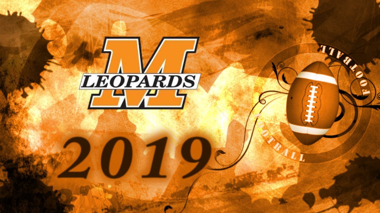 Malvern Leopard Football 2019: Malvern vs. Glen Rose