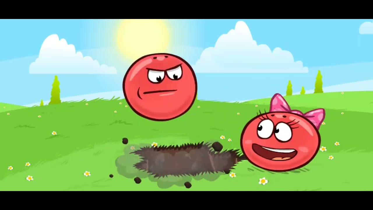 Red Ball hilesi ve mağara bossu 💪🐱