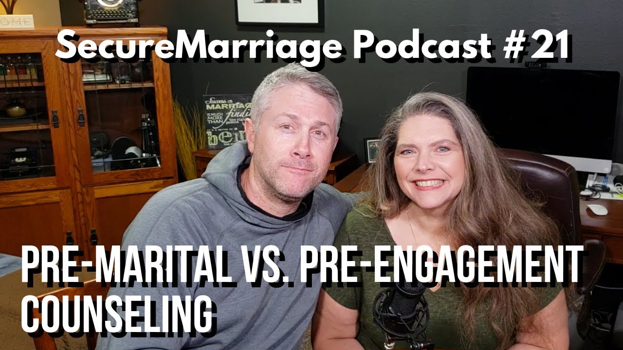 Pre-Marital vs. Pre-Engagement Counseling