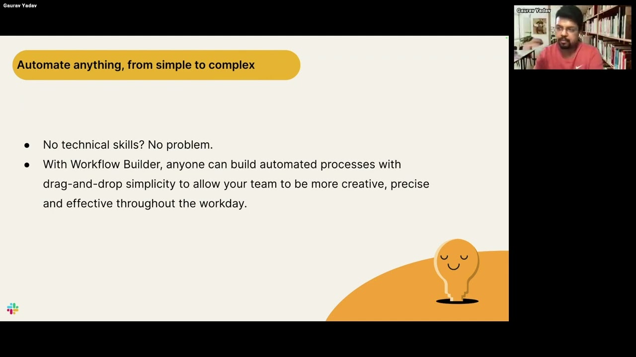 Transform Your Slack Game: Dive into Automation with Workflow Builder!