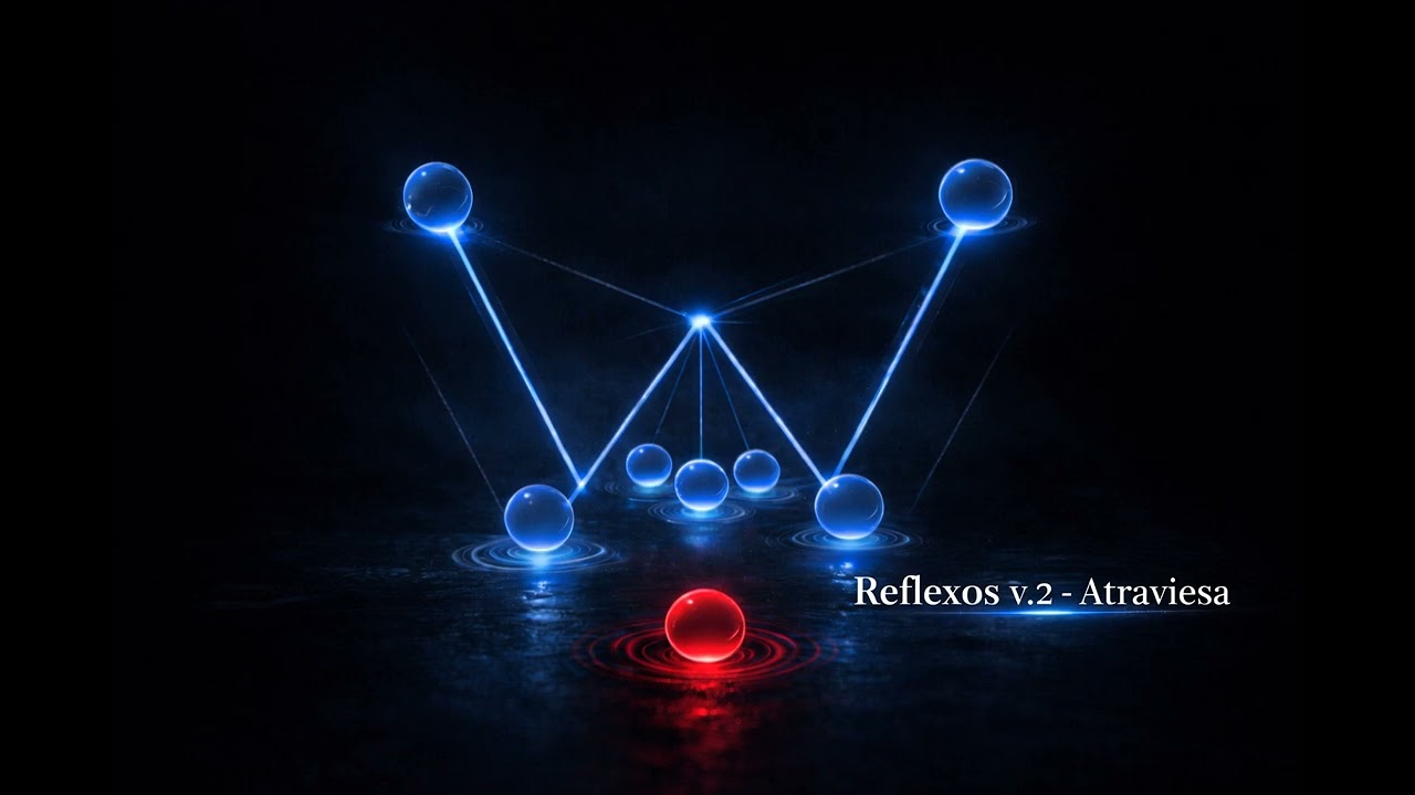 -1. Reflexos v.2 - Atraviesa