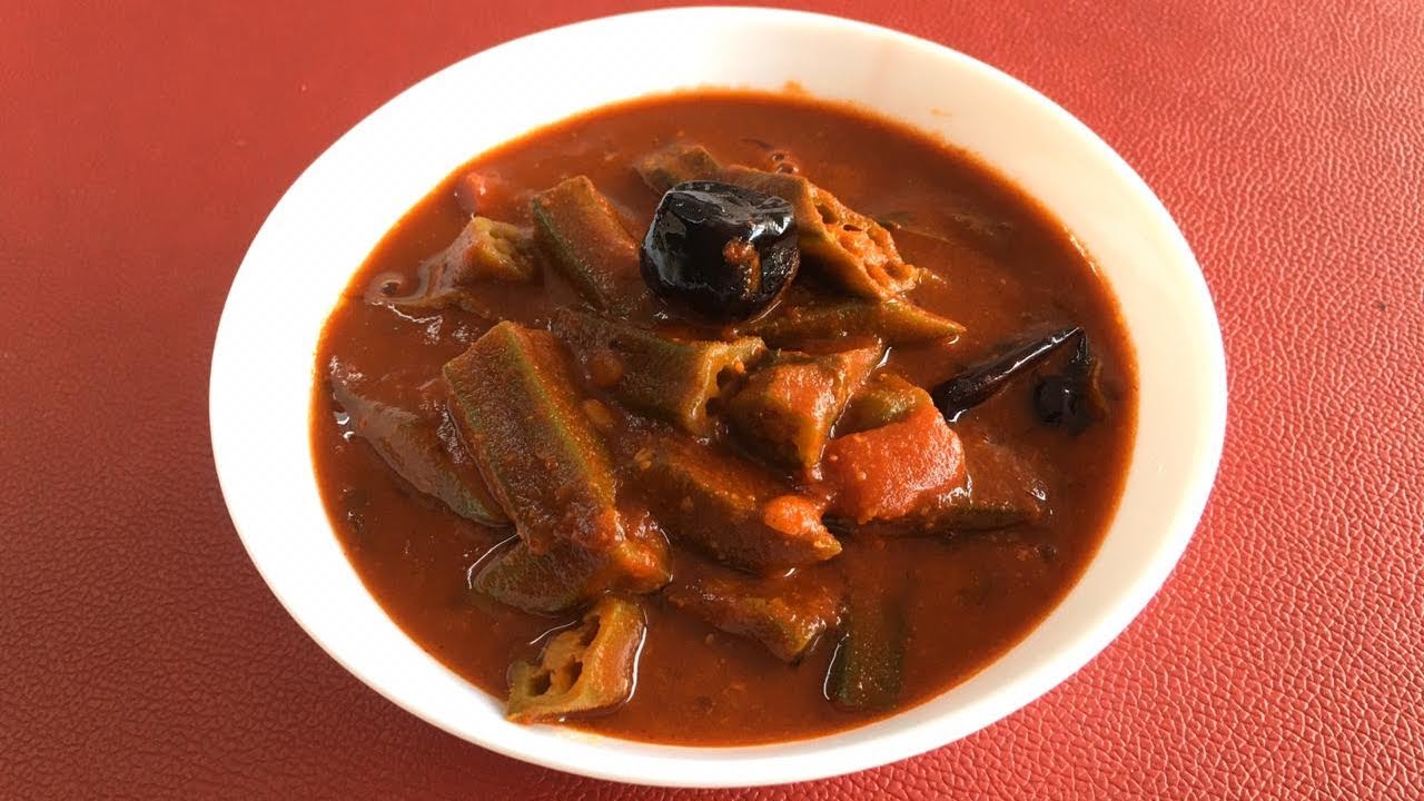 BHINDI PULIMUNCHI