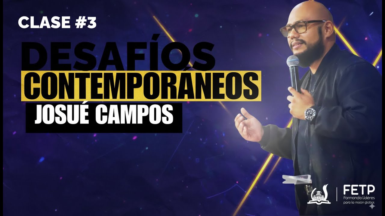 Desafíos contemporáneos #3