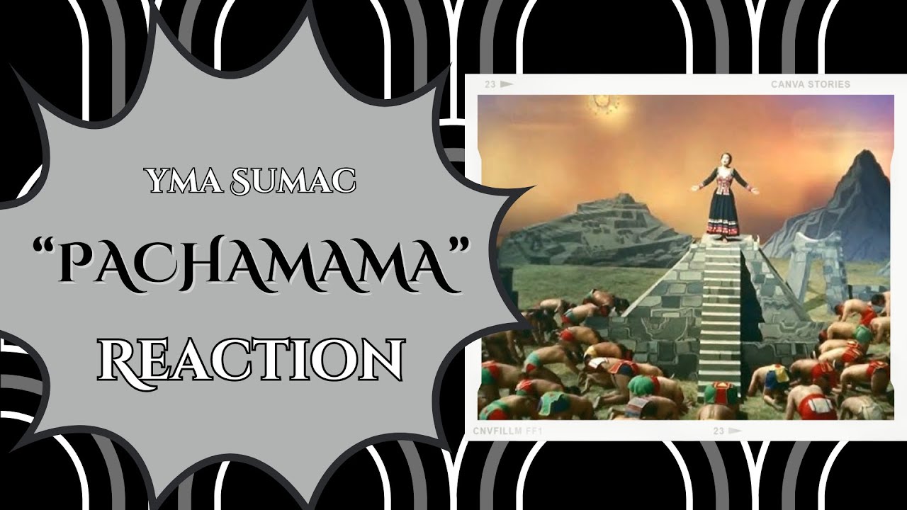 Gen Xer Reacts to the One-and-only Yma Sumac Singing 