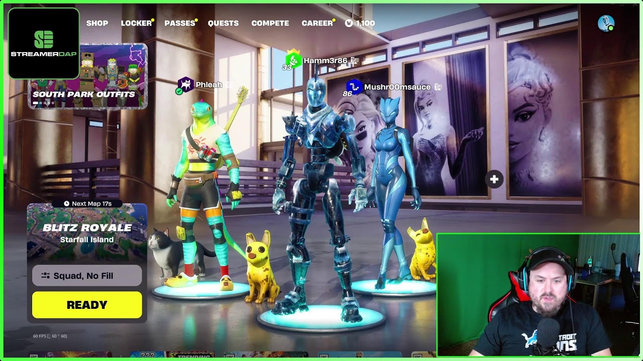 HOLE IN ONE? ⛳ Golf With Your Friends with @savvababi! Plus Games & Chats for Day 10/365! 🔟🔥