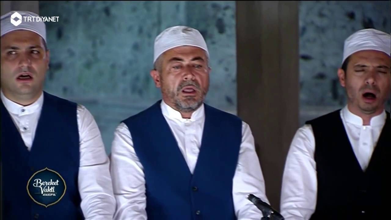Ayasofya'da Teşrik Tekbiri