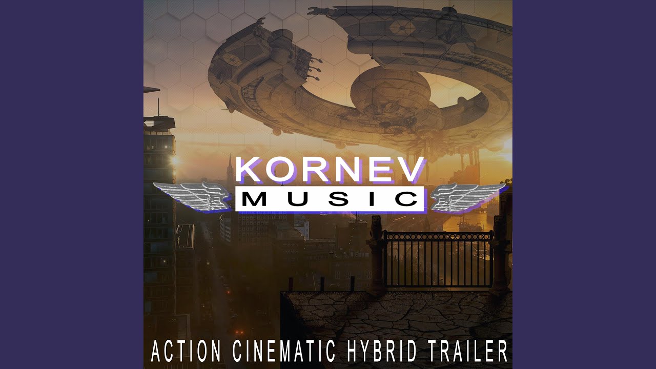 Action Cinematic Hybrid Trailer