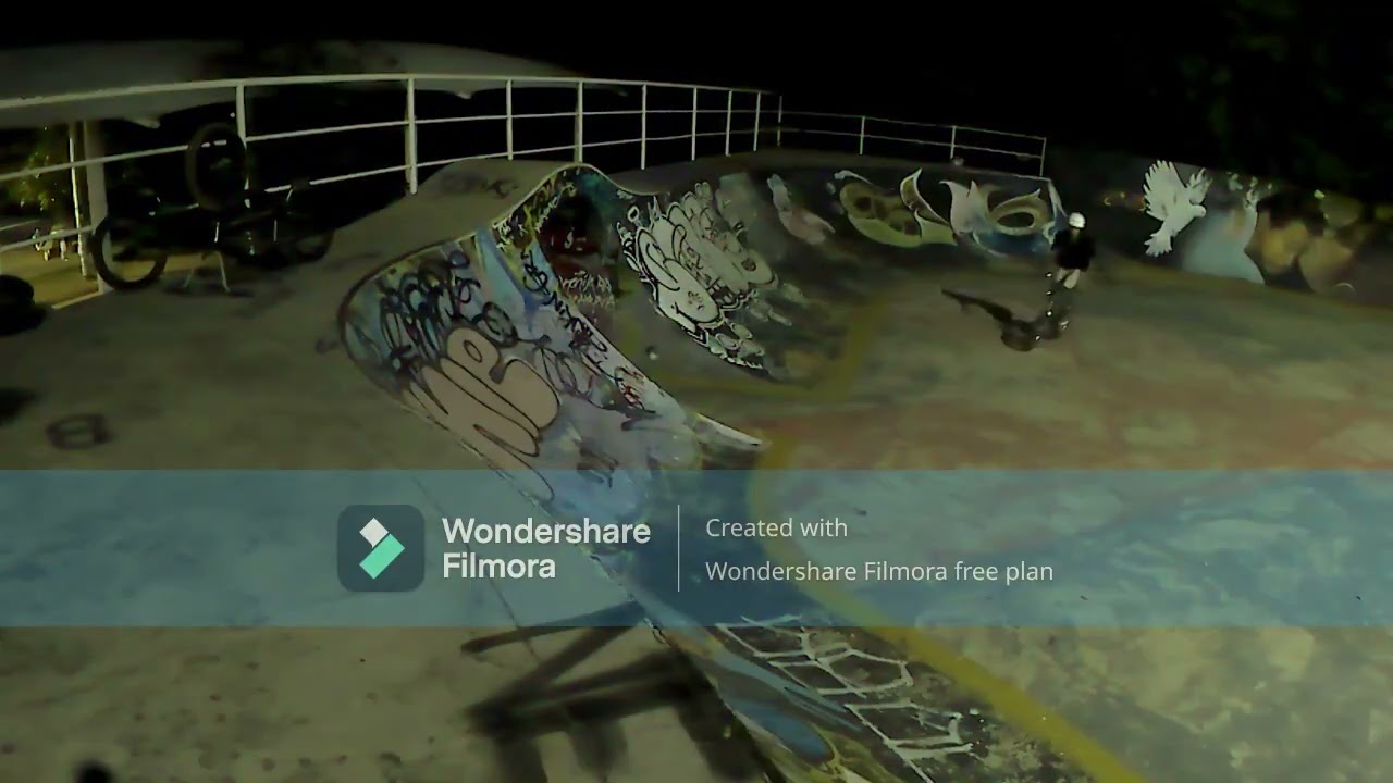 BMX  park  VBF. freestyle