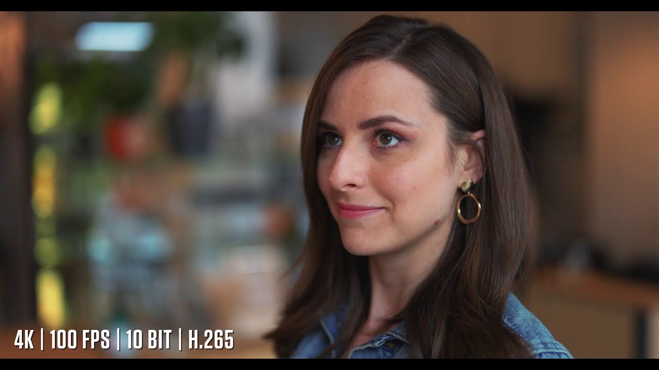 Canon EOS R5 - funkcje filmowe