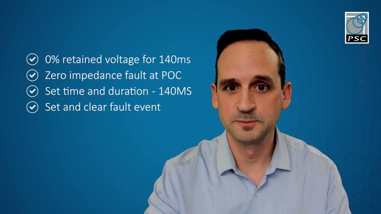 Fundamental overview: utilizing modeling in Fault Ride Through (FRT) dynamic studies in energy.