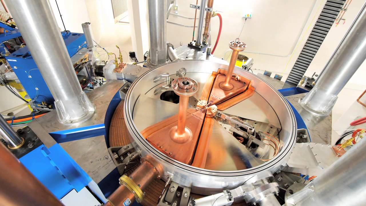 Medical Isotope and Cyclotron Facility
