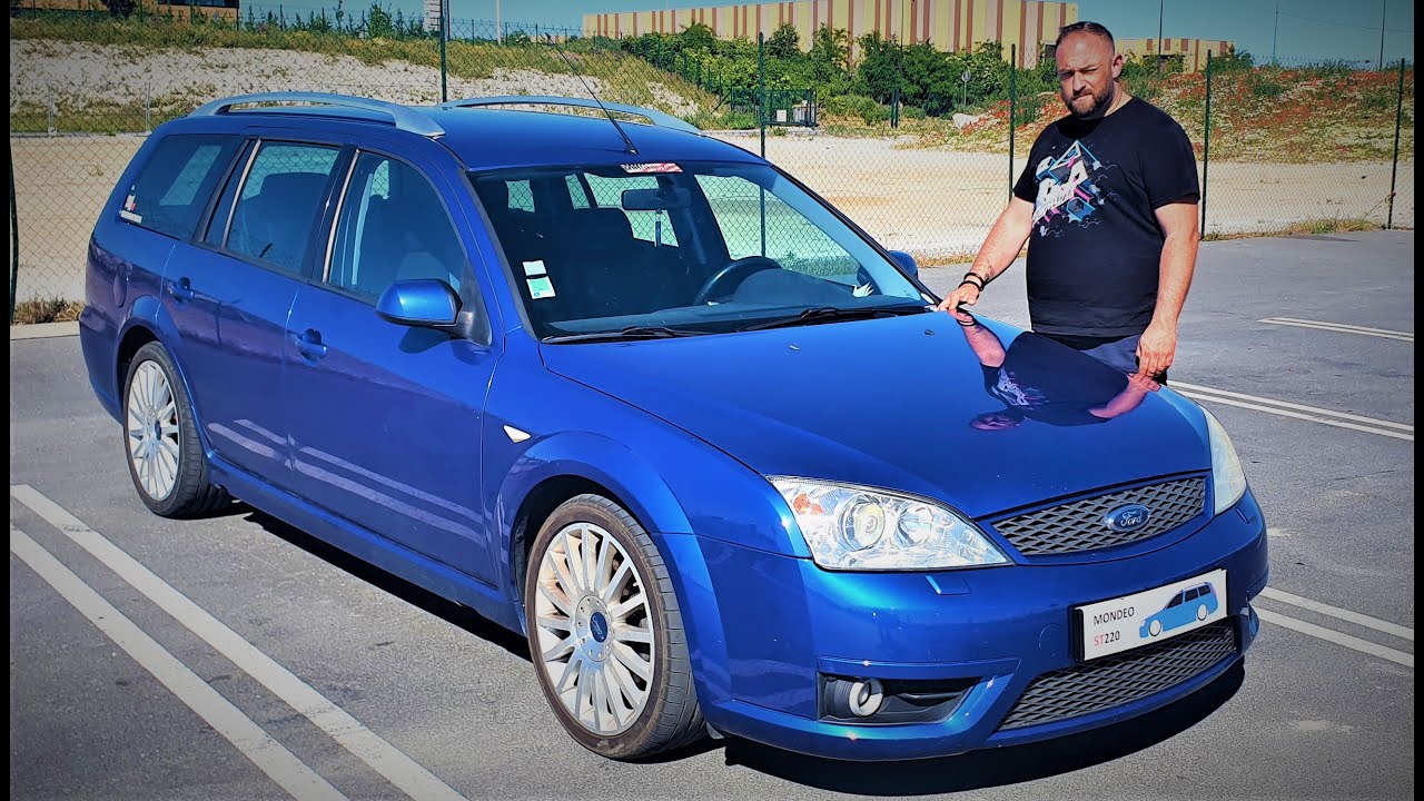 [FORD MONDEO ST] LE BREAK FAMILIAL DE SPORT!!