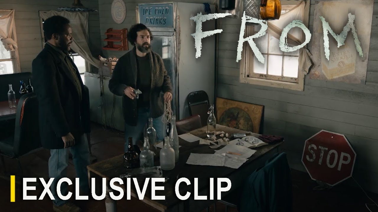 Boyd And Jade Discover The Bottle Tree's Secret - FROM Season 3 - Exclusive Clip