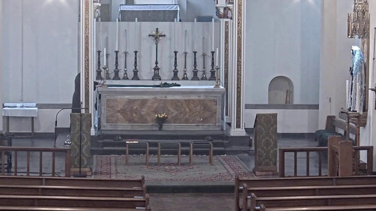 Parish Mass