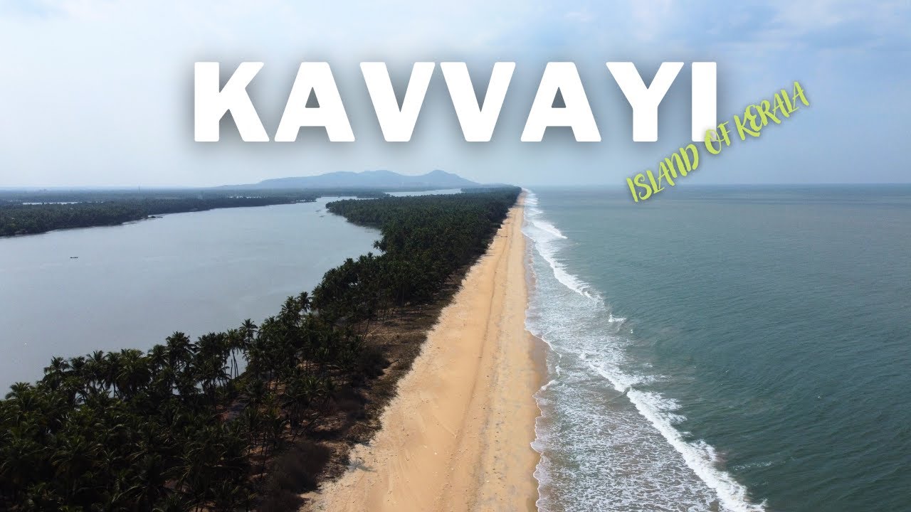 Hidden Gem: Exploring Kavvayi Island and Bekal Fort in Kerala