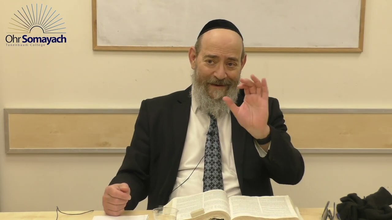 Lending With Interest - Mishpatim (Rabbi Dovid Kaplan) (Weekly Parsha)
