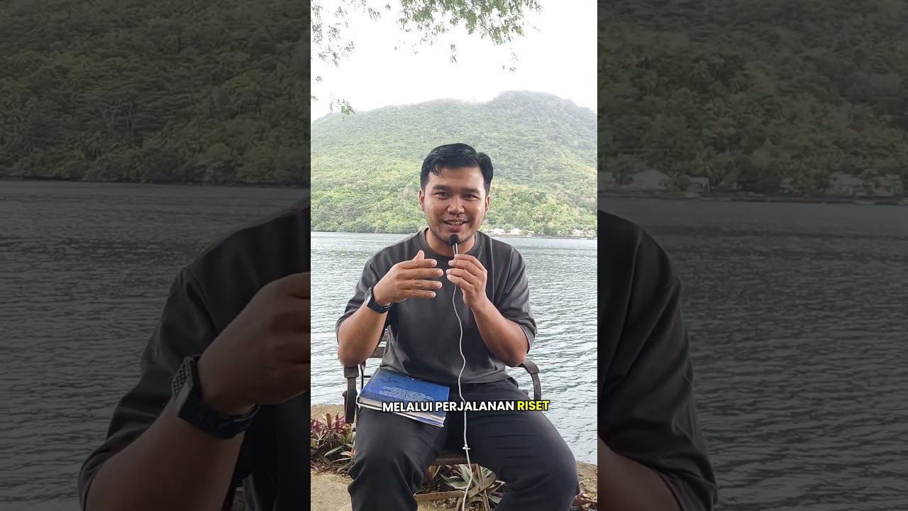 Kedatangan Hatta &  Sjahrir di Banda Neira dlm potret Des Alwi #hatta #sjahrir #bandaneira #sejarah