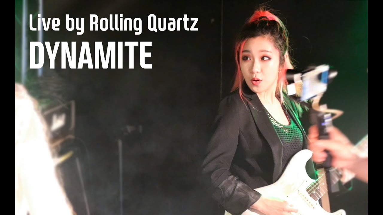 [4K] Dynamite - BTS by Rolling Quartz (Self-Bootleg from Online Solo Concert)