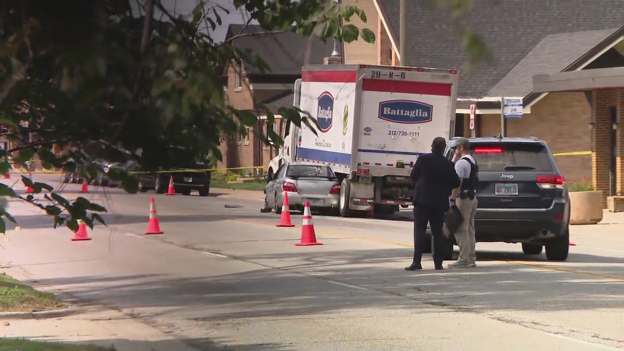 Man shot, killed by ICE in Franklin Park; agent severely injured | Immigration Enforcement