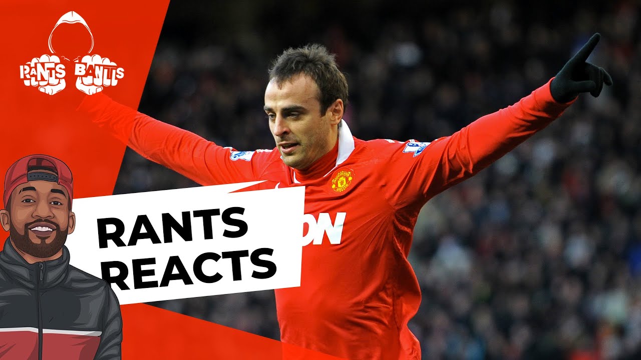 Dimitar Berbatov | RANTS REACTS