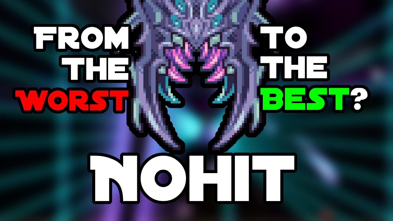 They FINALLY Made DoG a Good Boss! (Nohit)