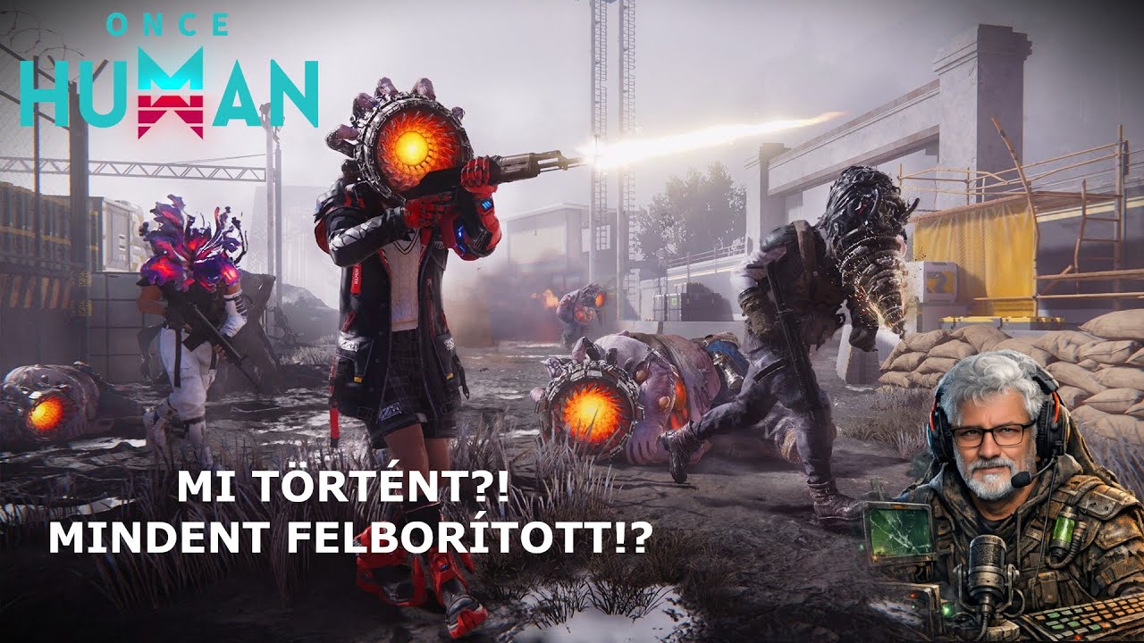 Aberrant Progeny Once Human | Az új frissítés TELJESEN FELBORÍTOTT mindent is...