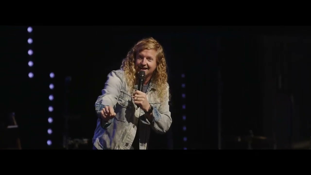 Worship is our Weapon - Hold the Line Podcast - Sean Feucht