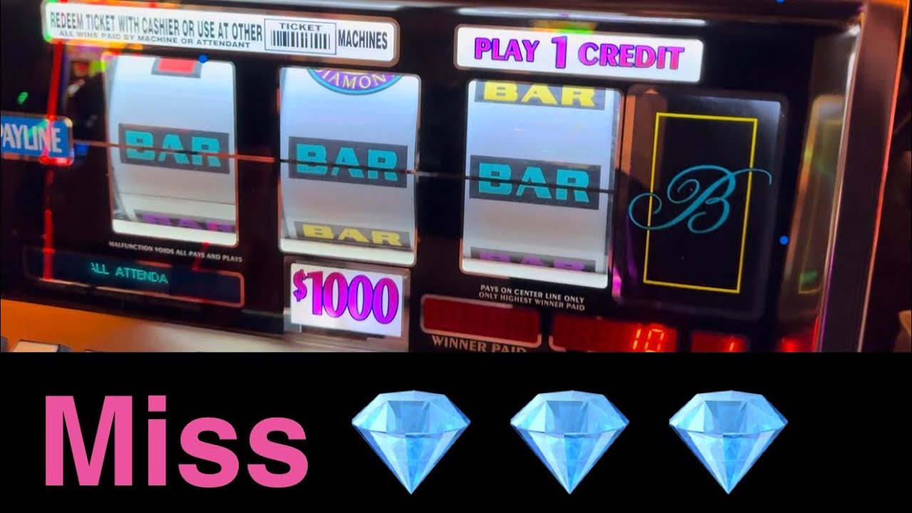 another $1000 slots session #vegas 