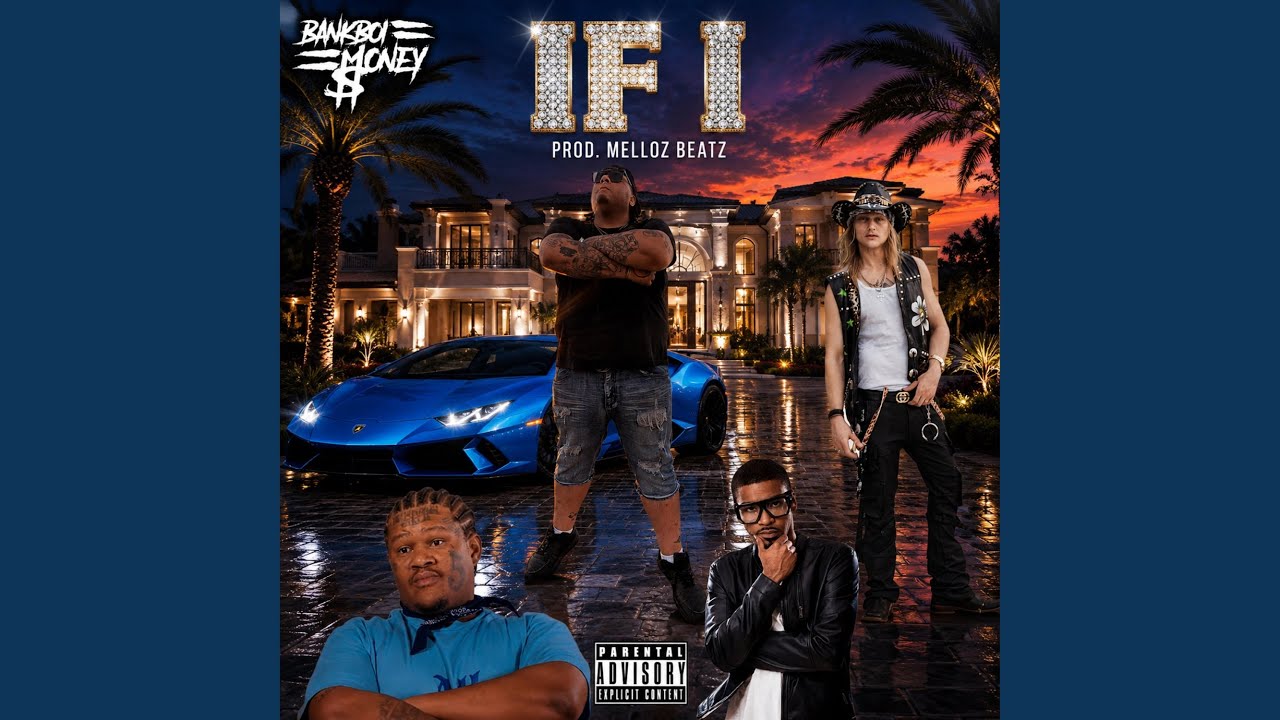 If I (feat. Bone The Mack)