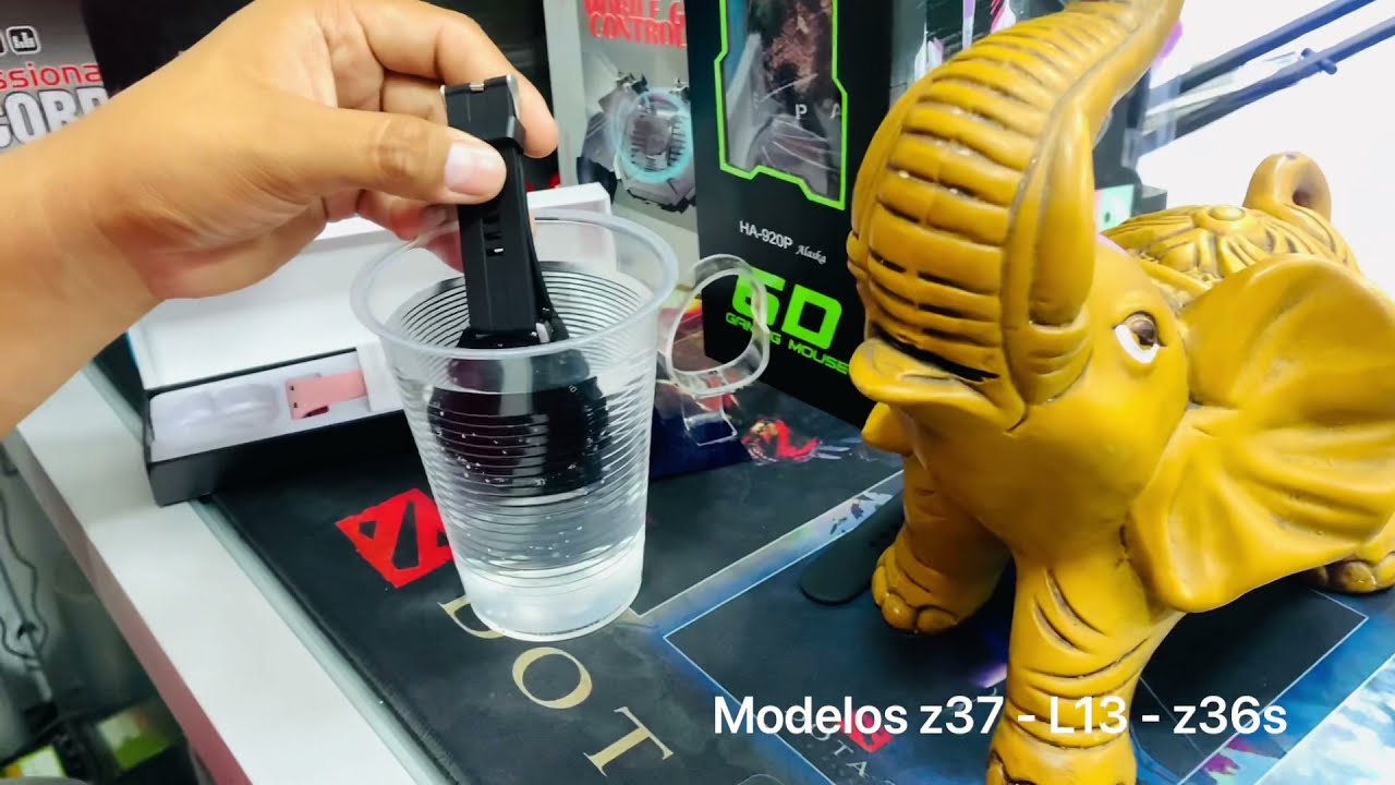 SMARTWATCH Z37 - L13 - z36s  PRUEBA A RESISTENCIA AL AGUA, 🔥🔥 lo rompemos🔥🔥🔥