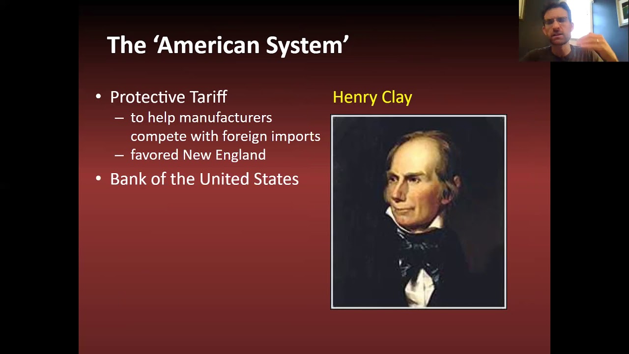 Jacksonian Democracy