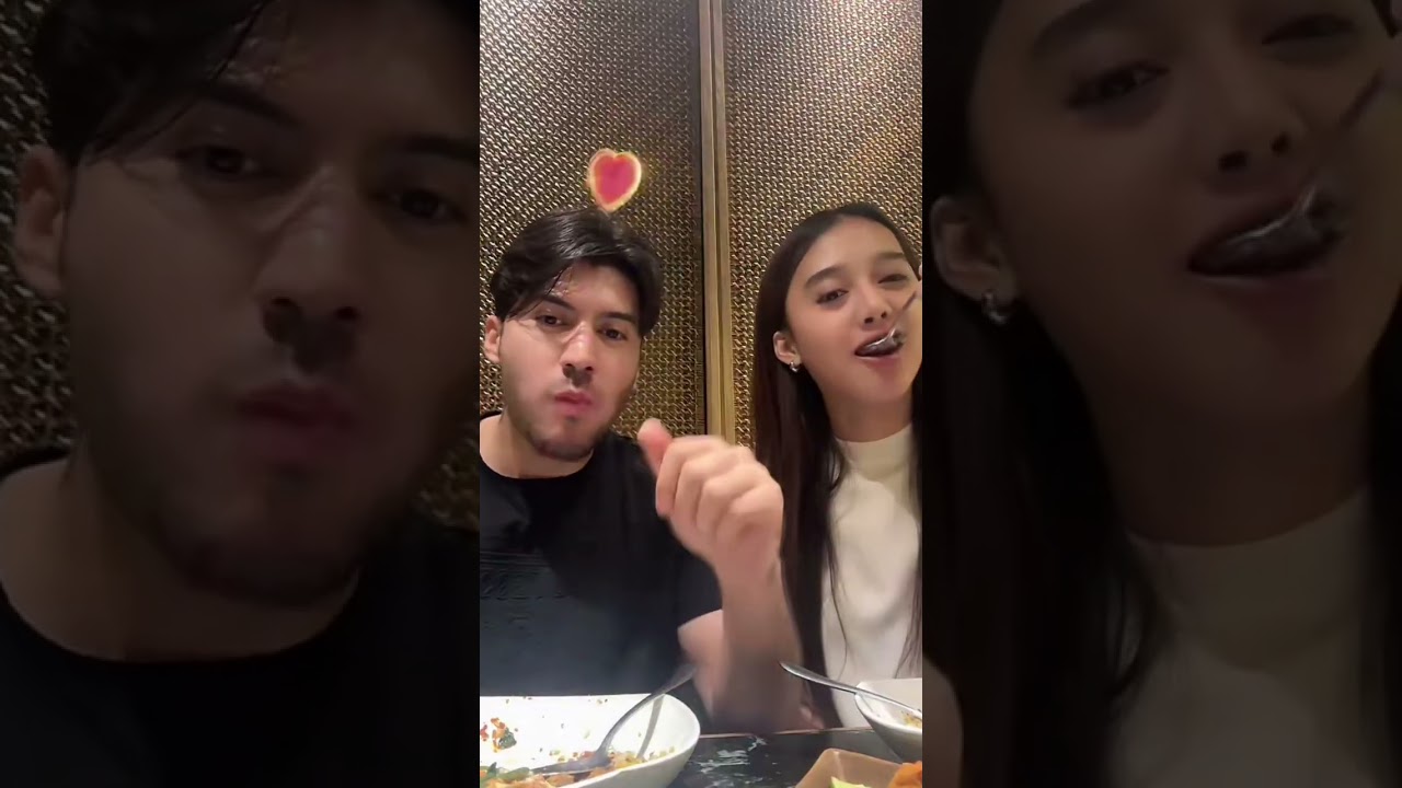LIVE BARA VALENTINO DAN ESTA PRAMANITA
