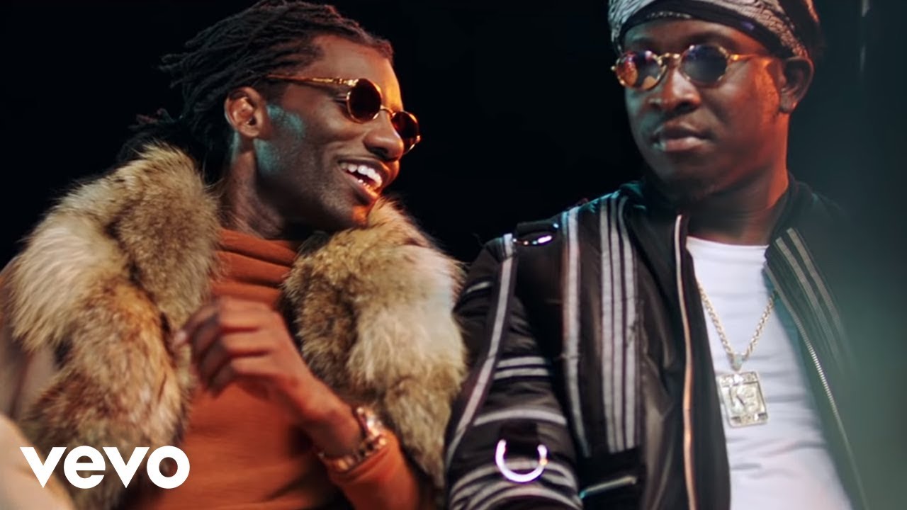 Wretch 32 - Tell Me (Official Video) ft. Kojo Funds, Jahlani