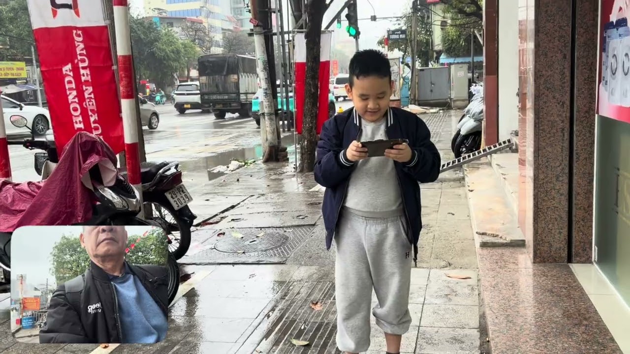 Cám ơn Cha 