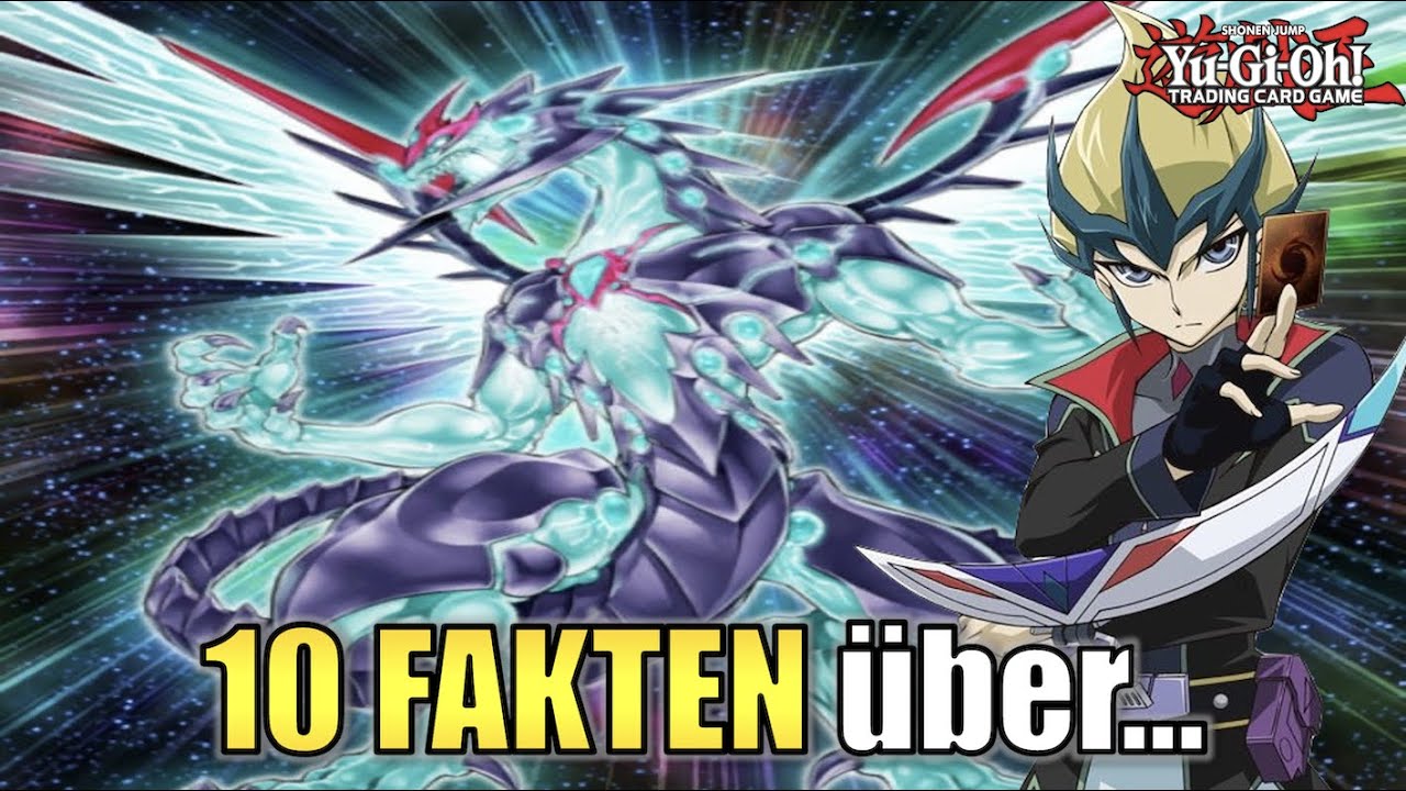 10 FAKTEN über den GALAXIEAUGEN-PHOTONENDRACHE