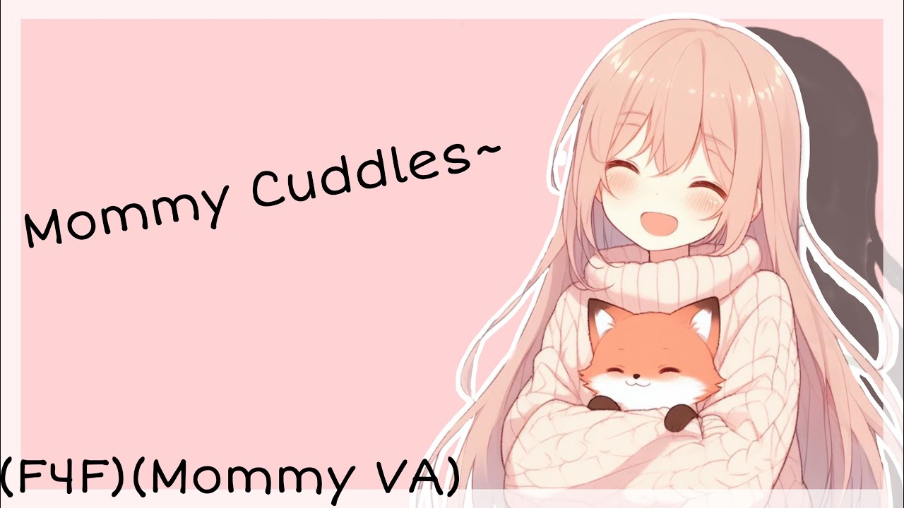 «Иди сюда~» Мамочка-девушка согревает тебя. (F4F)(Мило)(Утешение)