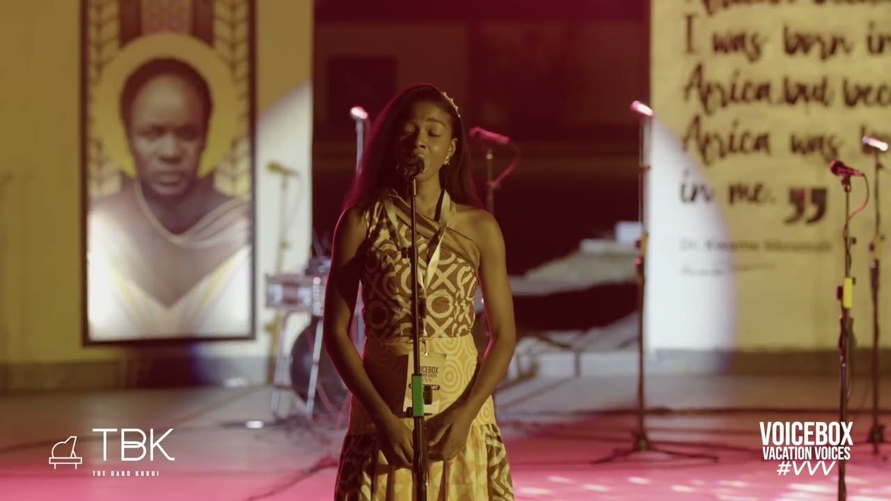 Ave Maria – Franz Schubert   | Leslie Carine (Live Vocal Performance – VVV 2024)