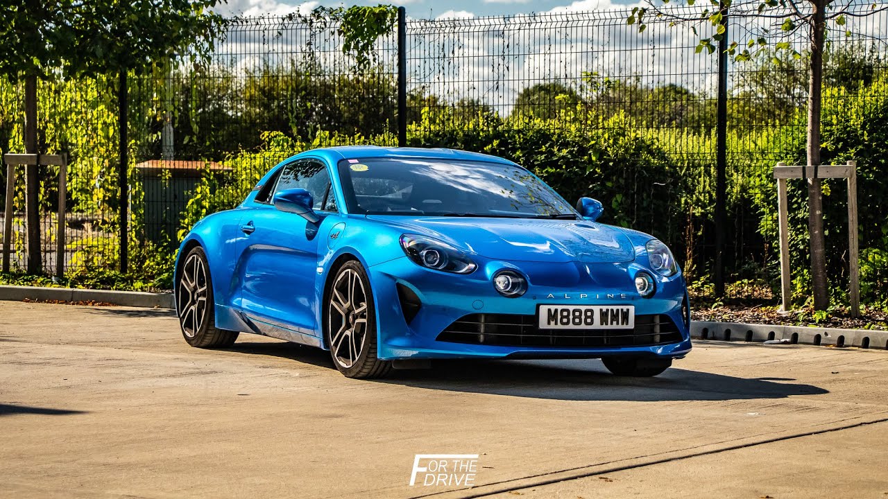 Alpine A110 [Friends of FTD]
